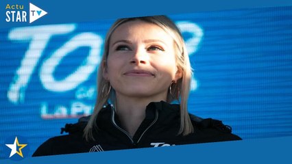 « Un sujet sensible » : l’accident de son compagnon évoqué en pleine interview, Marion Rousse joue c