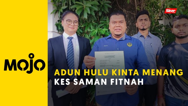 Arafat menang saman fitnah, dapat ganti rugi RM150,000