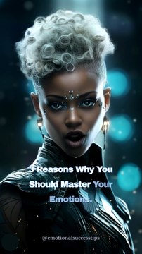 3 Reasons Why You Should Master Your Emotions