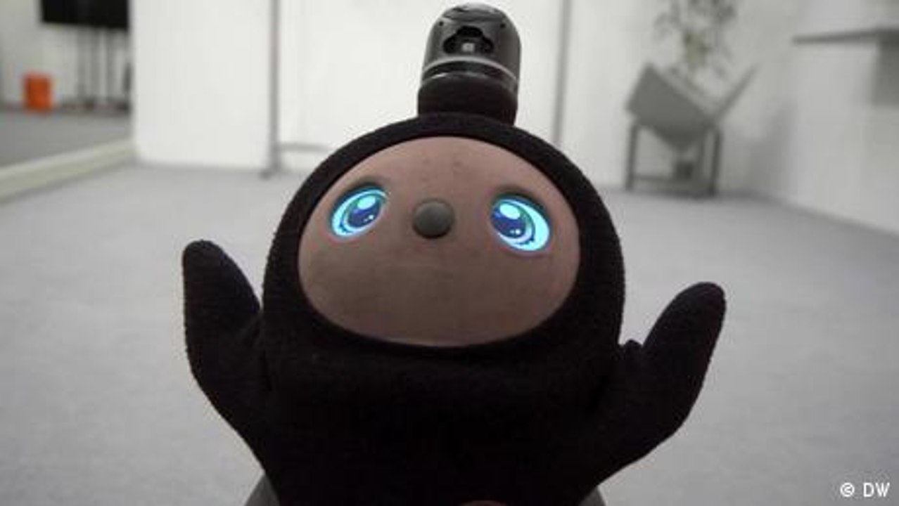 Zu große Erwartungen an Roboter-Gefährten?