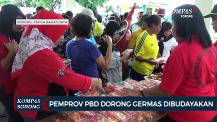 Masyarakat Papua Barat Daya Dihimbau Ikuti Gerakan Hidup Sehat