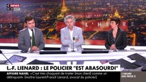 Sandrine Rousseau accablée par l'équipe de L'heure des pros après un dérapage