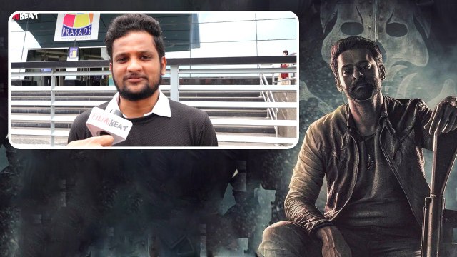 Salaar క్రేజ్ ముందు Project K కూడా నిలబడదు అంటున్న Prabhas Cult Fan | Telugu FilmiBeat