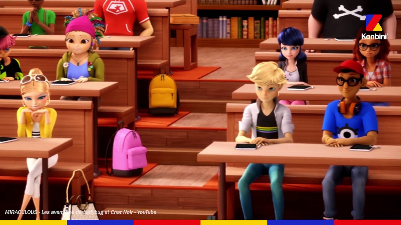 La FOLLE histoire de Miraculous racontée par l'un des créateurs, Jérémy Zag 