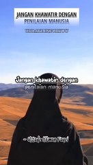 Motivasi Islami Ustadz Hilman Fauzi