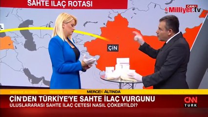 Sahte ilaç çetesini bitiren kare! Çin'de başladı, Türkiye ayağı çökertildi