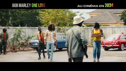 Bob Marley : One Love - bande annonce VOST
