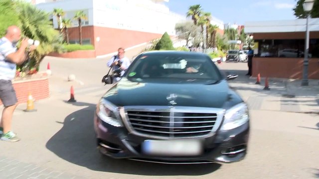 Mario Vargas Llosa recibe el alta tras seis días ingresado por Covid-19