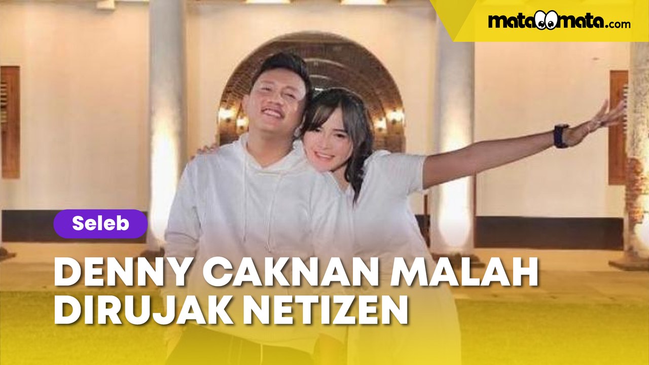 Denny Caknan Malah Dirujak Usai Minta Netizen Tidak Hujat Calon Istri: Dia Good Looking, Kamu Good Rekening