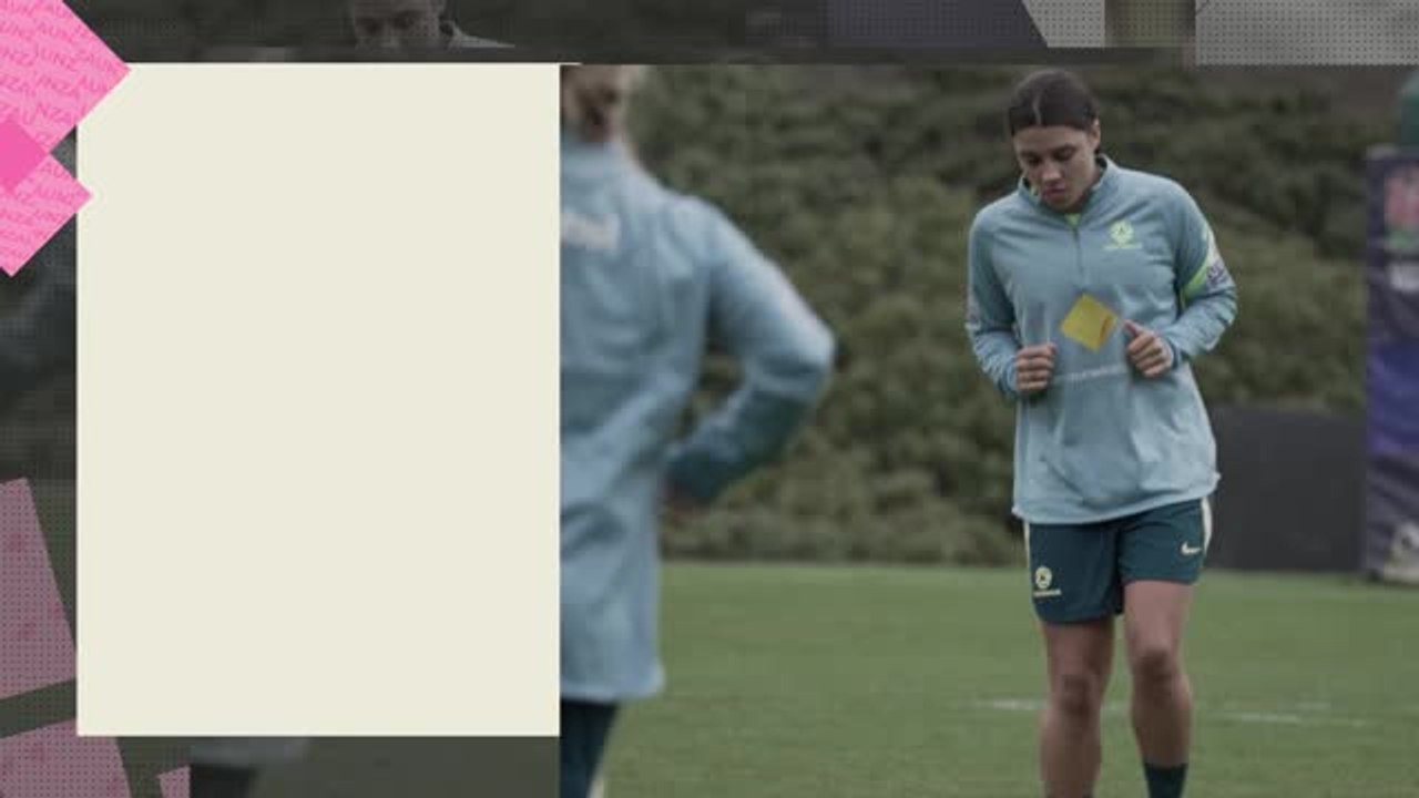 Spielerin im Fokus: Sam Kerr