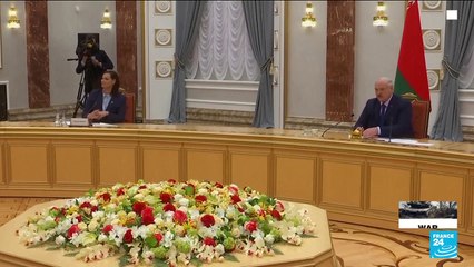 Belarus says Wagner chief who staged mutiny is in Russia, raising questions about Kremlin's strategy