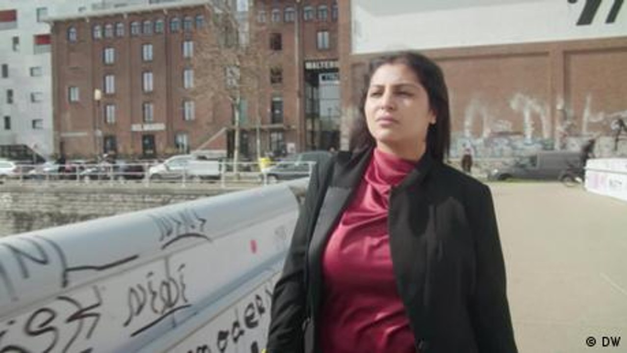 Brussels — A divided city