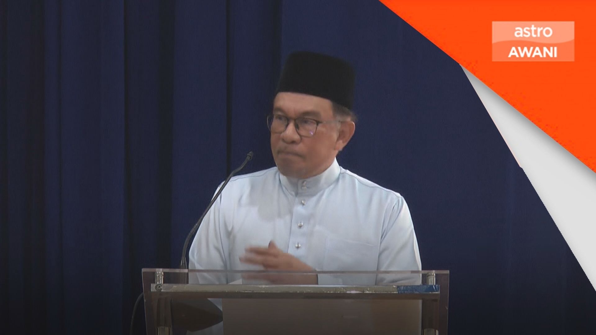 ⁣Elon Musk minta jumpa Anwar Ibrahim