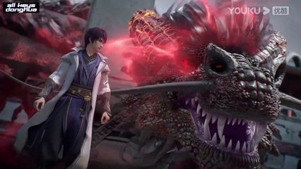 Bai Lian Cheng Shen ( Apotheosis ) Ep 37 ENG SUB
