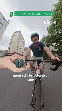 La rue de Belleville, la rue la plus pentue de Paris ?