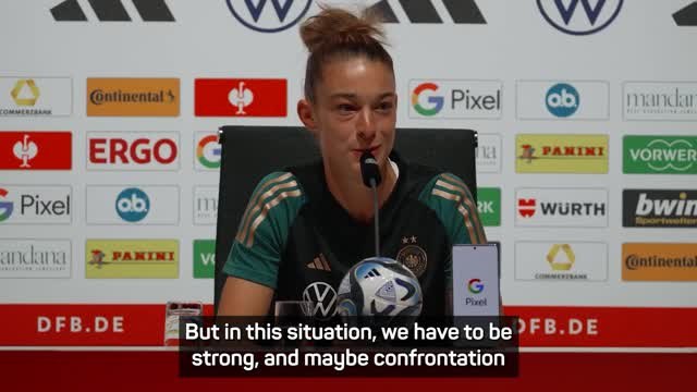 Germany Women reveal their Australian fears