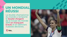 Mondial 2023 - Morgan, une joueuse à suivre