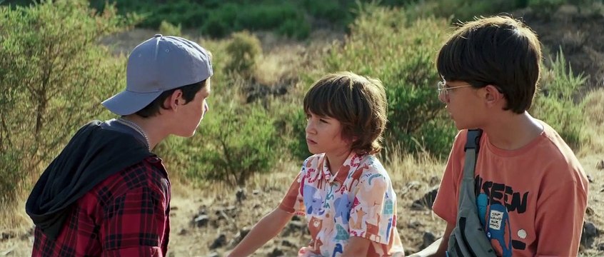 Tráiler de la película El hombre del saco , dirigida por Ángel Gómez y protagonizada por Javier Botet, Macarena Gómez, Claudia Placer, Lucas de Blas y