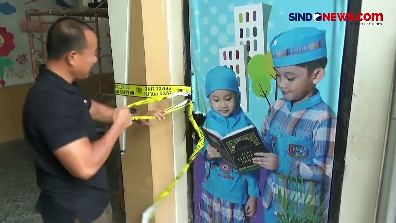 Insiden Lift Jatuh Sekolah Azzahra, Disnaker Lampung Turun Tangan