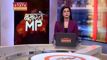 Madhya Pradesh News : Tikamgarh में तेज बारिश के बाद बाढ़ जैसे हालात