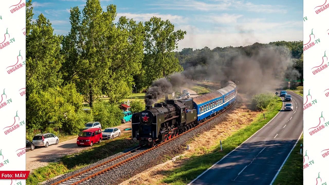 Die Virtuelle Kaffeetasse Ungarns am 07.07.2023