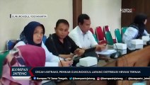 Cegah Antraks, Pemkab Gunungkidul Larang Ditribusi Hewan Ternak