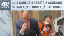 MP denuncia empresário que xingou Cristiano Zanin em aeroporto de Brasília