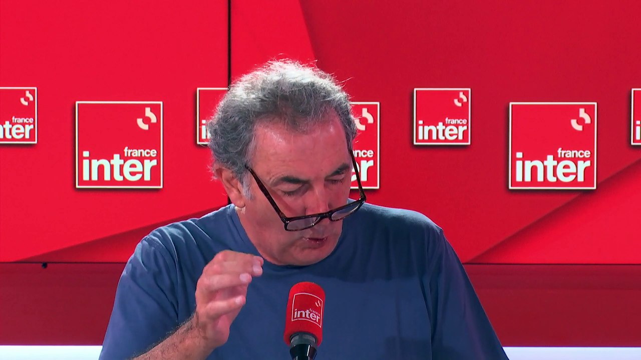 3 minutes 25 de bonheur - Le billet de François Morel
