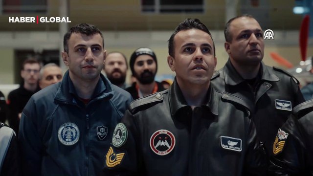 Selçuk ve Haluk Bayraktar anlatıyor... Hedef KIZILELMA belgeselinin 2. bölümü yarın yayınlanacak!