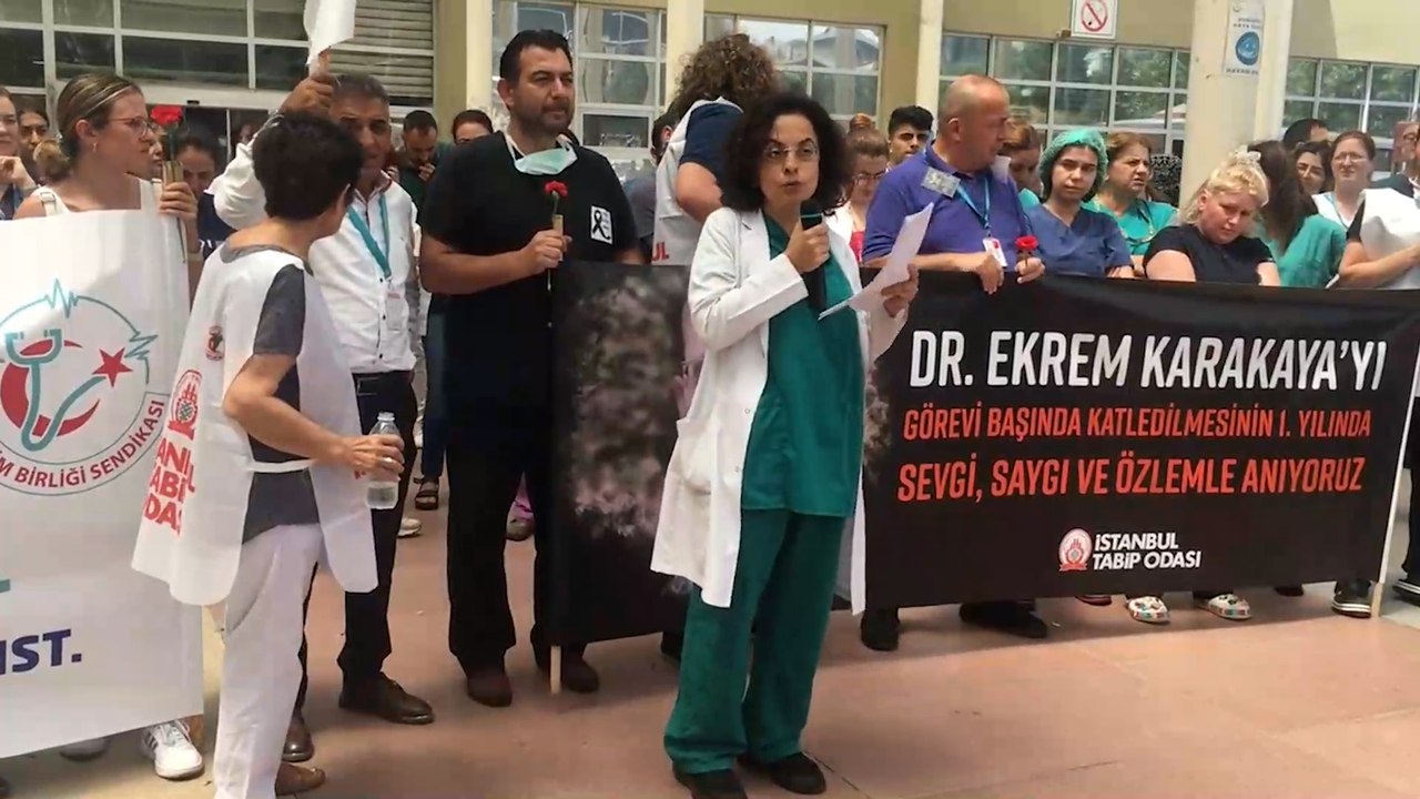 Dr. Dilbaz, hakim olan bir hasta yakınıyla yaşadığı diyalog sonrası polis zoruyla ifadeye götürüldü: Hakimlik mesleğini şahsi ego için kullanmak, yanına kâr kalmamalı