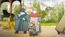 Ernest et Célestine : Le Voyage en Charabie Bande-annonce (PL)
