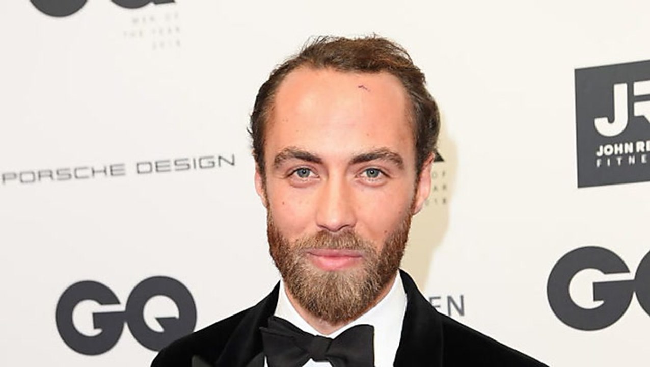 Herzogin Kates Bruder James wird zum ersten Mal Papa