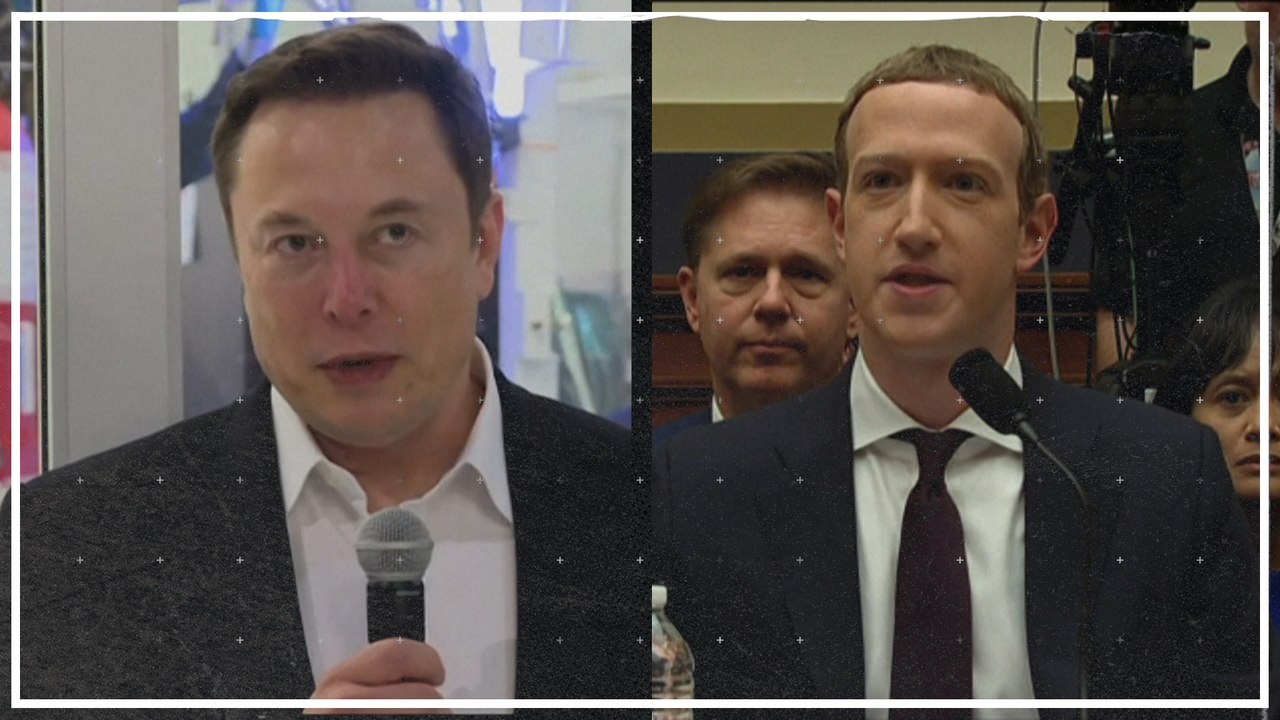 Twitter-Konkurrenz Threads: Musk droht Zuckerberg Klage an