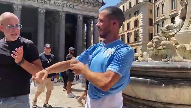 Lazio, le nuove maglie per la stagione 2023/24