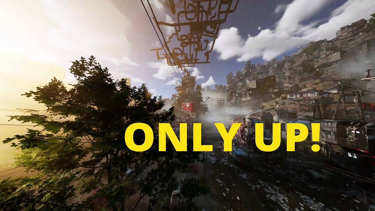 Only Up! - Trailer officiel