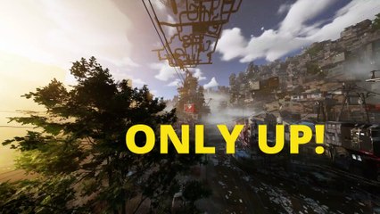 Only Up! - Trailer officiel