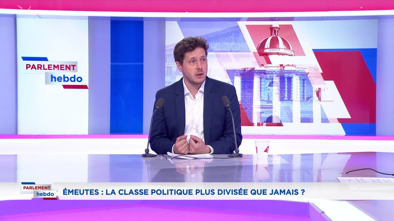 "À quand la légalisation du cannabis ?" : après les émeutes, Julien Bayou appelle à rouvrir ce débat