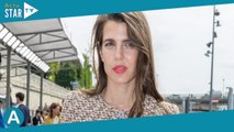 PHOTOS Charlotte Casiraghi, jupe courte et escarpins fluo, elle rivalise de beauté avec sa belle-mèr