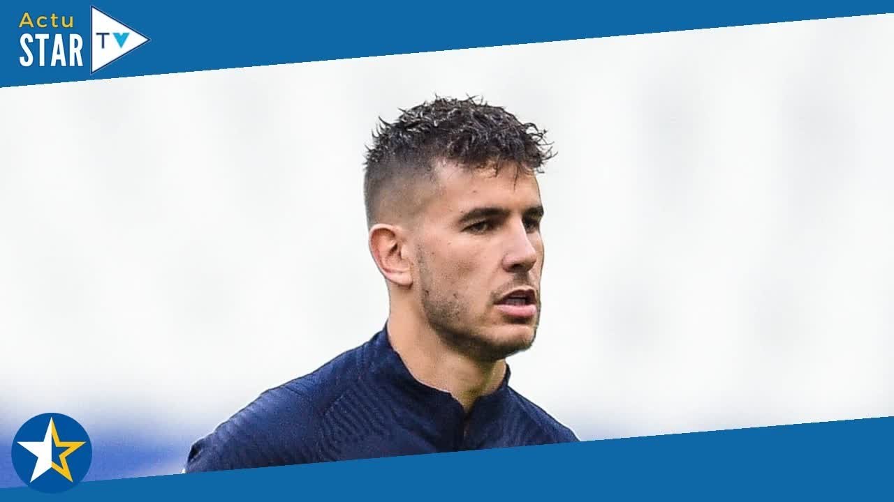 "On est dans la m*rde..." : Après une soirée endiablée, Lucas Hernandez se fait détruire par les sup