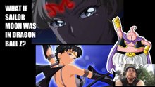 WHAT IF Sailor Moon Was In DragonBall Z_ Part 20 A Crossover Discussion
