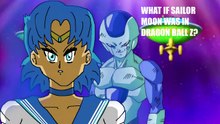 WHAT IF Sailor Moon Was In DragonBall Z_ Part 24 A Crossover Discussion