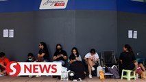 Singapore's die-hard Taylor Swift fans camp out to snatch concert tickets
