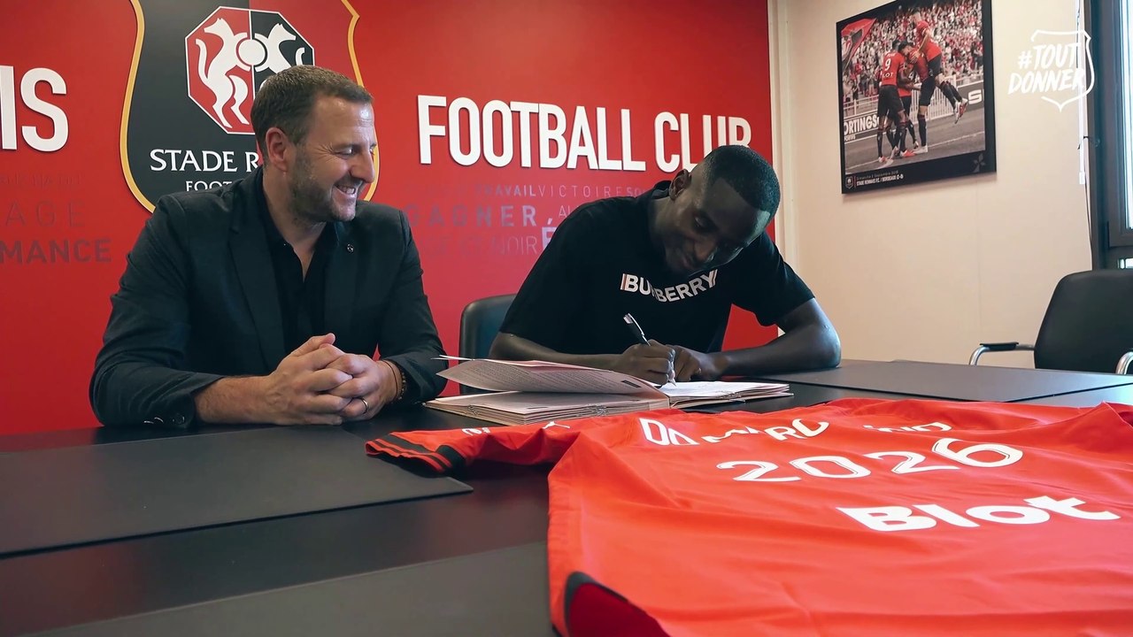 Alan Do Marcolino prolonge ! Rouge & Noir jusqu'en 2026