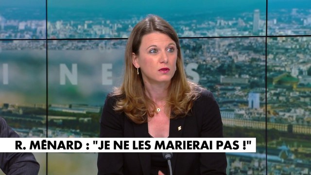 Laurianne Rossi : «J'aurais été moi-même très mal à l'aise, à l'idée de devoir marier ce couple»