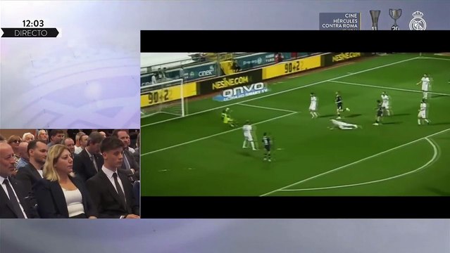 Arda Güler'in Real Madrid'e imza attığı törene damga vuran an! Annesi gözyaşlarına boğuldu