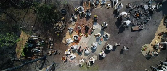 Foundation (2021) Saison 2 - Trailer #2 (EN)