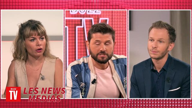 Les révélations de Christophe Beaugrand après l'affaire Denis Brogniart
