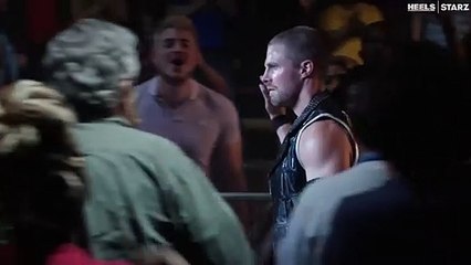 Heels Saison 2 - Trailer (EN)