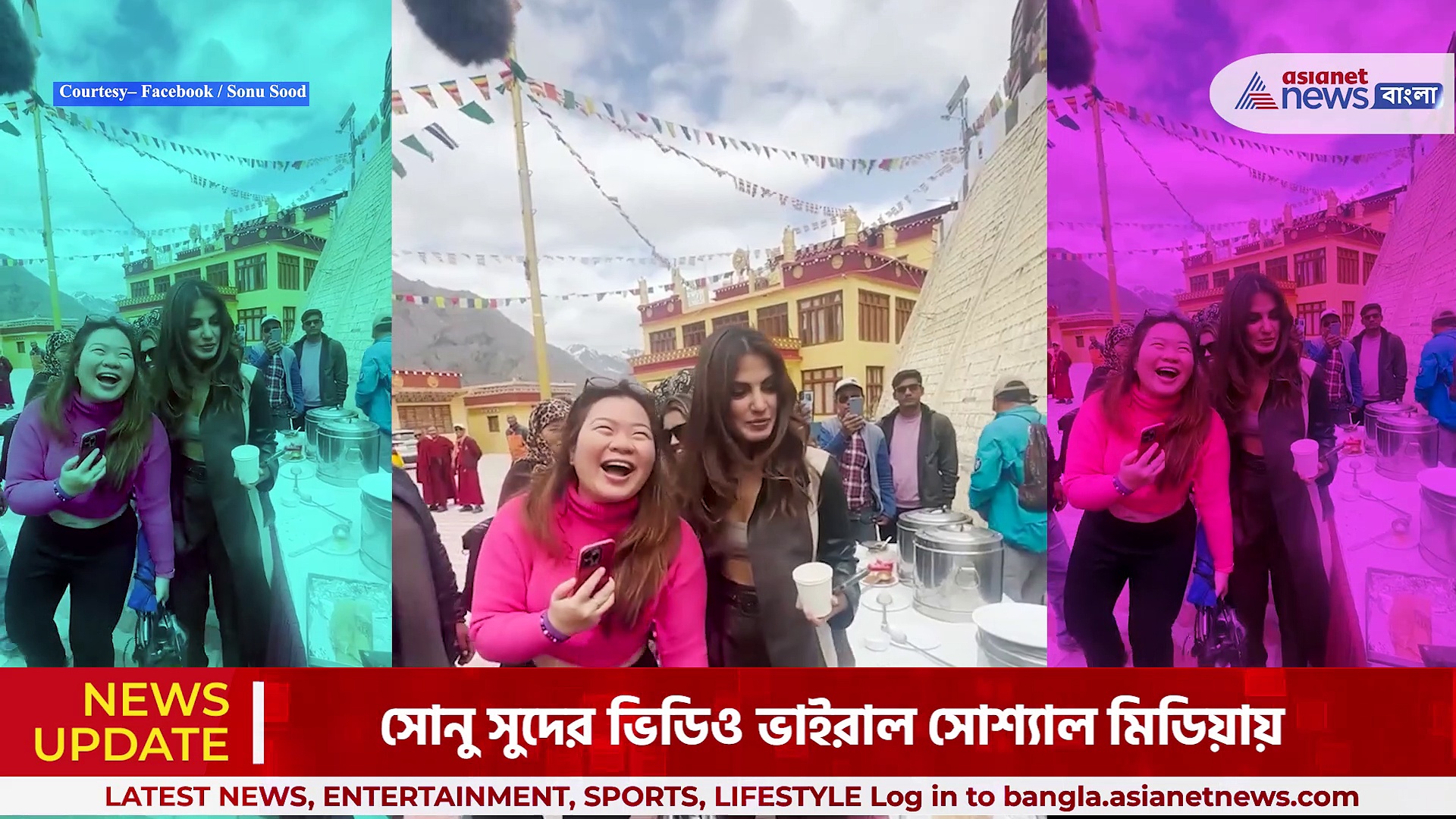 Sonu Sood: নবরূপে সোনু সুদ, তৈরি করছেন দোসা, ভিডিও ভাইরাল সোশ্যাল মিডিয়ায়