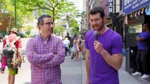 Billy On The Street - S05E07 - Do Gay People Care About John Oliver? with John Oliver!